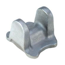Carbon Steel Forging Part with Zinc Plated / OEM (DR189)